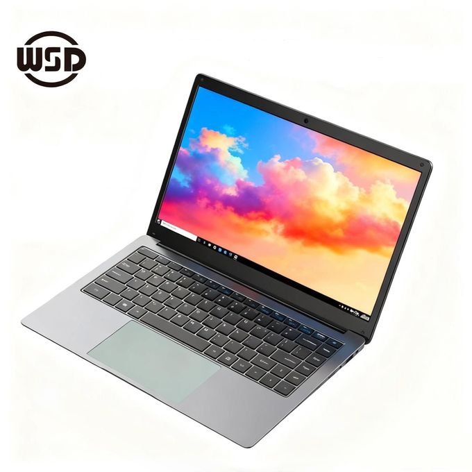 Microsoft Surface Laptop | Copilot+ PC | Ecran Tactile LCD 13”| Snapdragon® X Plus | 16Go RAM | Stockage 512Go | Dernier Modèle | Océan