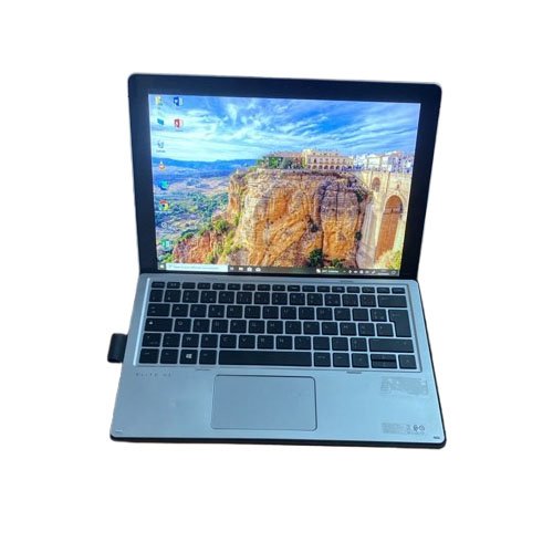HP Elite x2 – Intel Core i5 7ᵉ génération | 8 Go RAM | SSD 256 Go | Écran 13” tactile et clavier détachable