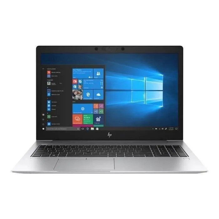 HP ZBook Intel® Core™ i7 – 8ᵉ génération | 32 Go RAM | SSD 512 Go | Écran 15,6” Full HD