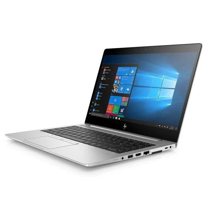 HP EliteBook Intel® Core™ i5 – 8ᵉ génération | 8 Go RAM | SSD 256 Go | Écran 13,3” Full HD