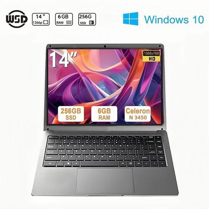 Lenovo IdeaPad Slim 3 15Q8X10 - Ordinateur Portable 15.3'' WUXGA Copilot+ (Snapdragon X X1-26-100, RAM 16Go, SSD 256Go, Windows 11 Home) Clavier AZERTY Français - Gris Luna