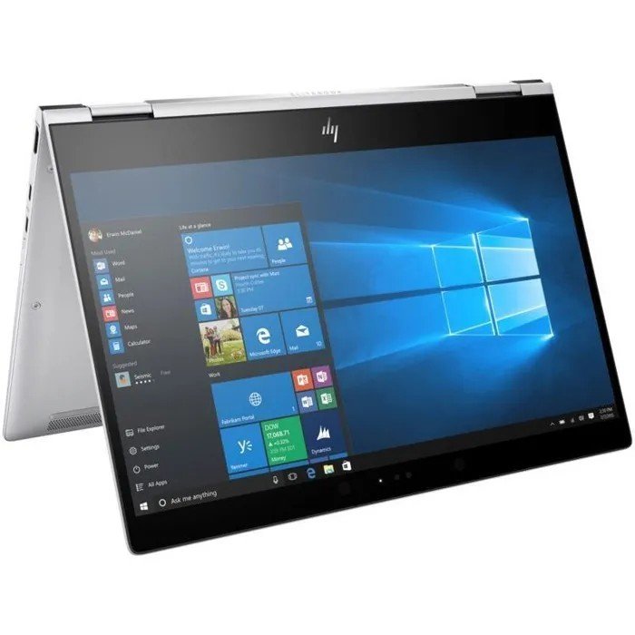 HP EliteBook Intel® Core™ i5 – 8ᵉ génération | 8 Go RAM | SSD 256 Go | Écran 14” Full HD