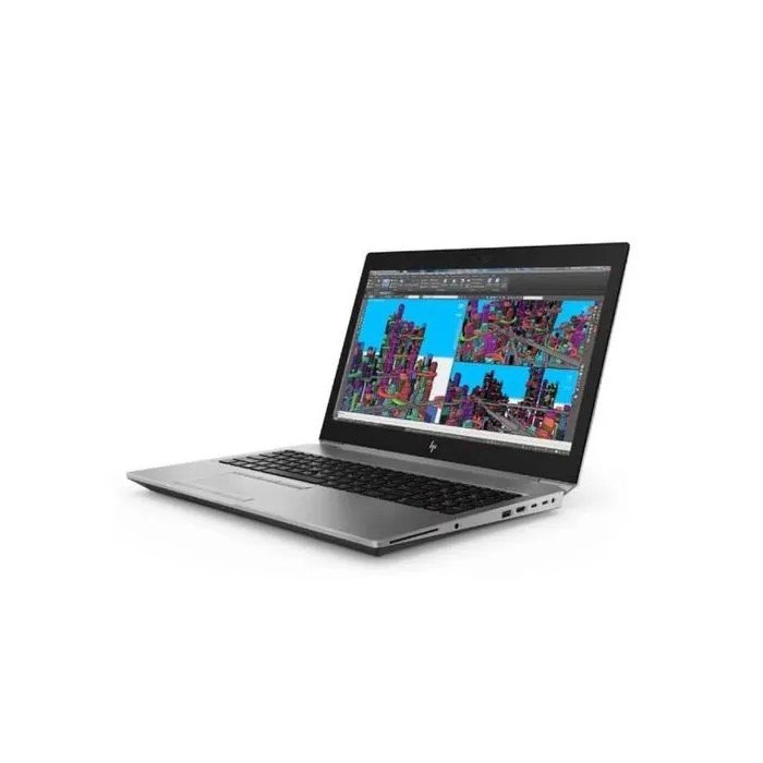HP EliteBook Intel® Core™ i7 – 8ᵉ génération | 8 Go RAM | SSD 256 Go | Écran 15,6” Full HD