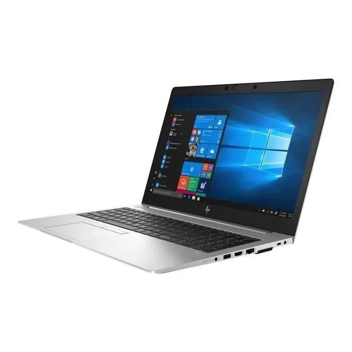 HP ZBook Intel® Core™ i7 – 8ᵉ génération | 32 Go RAM | SSD 512 Go | Écran 15,6” Full HD