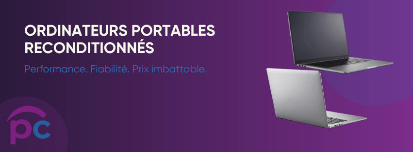 Bannière HP